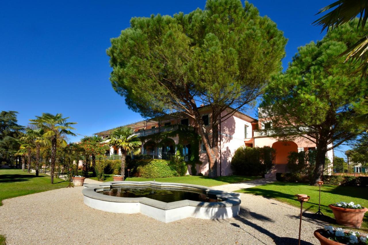 Villa Santa Barbara Montefalco Exterior foto