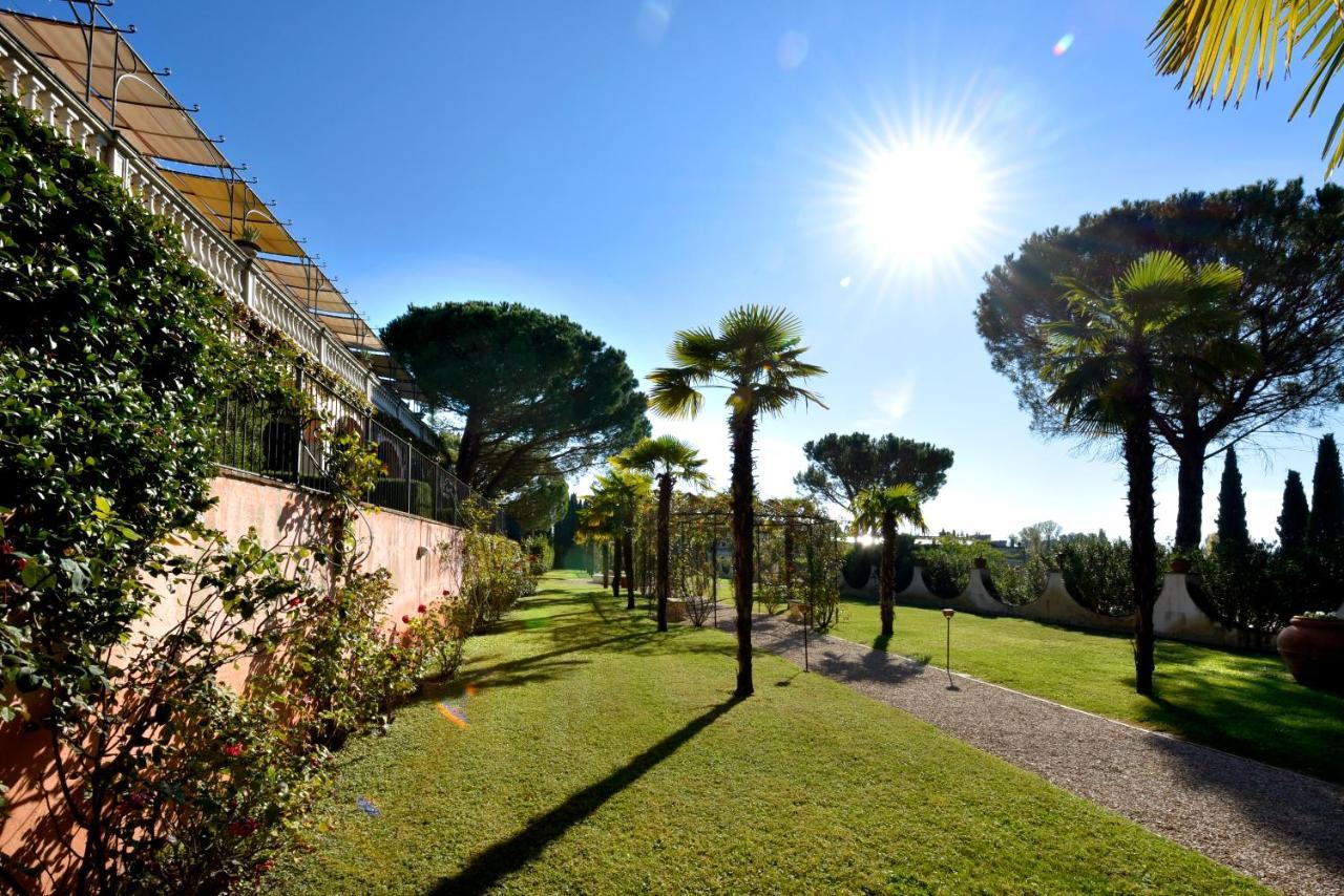 Villa Santa Barbara Montefalco Exterior foto